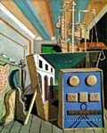 pic for dechirico interno metafisico1